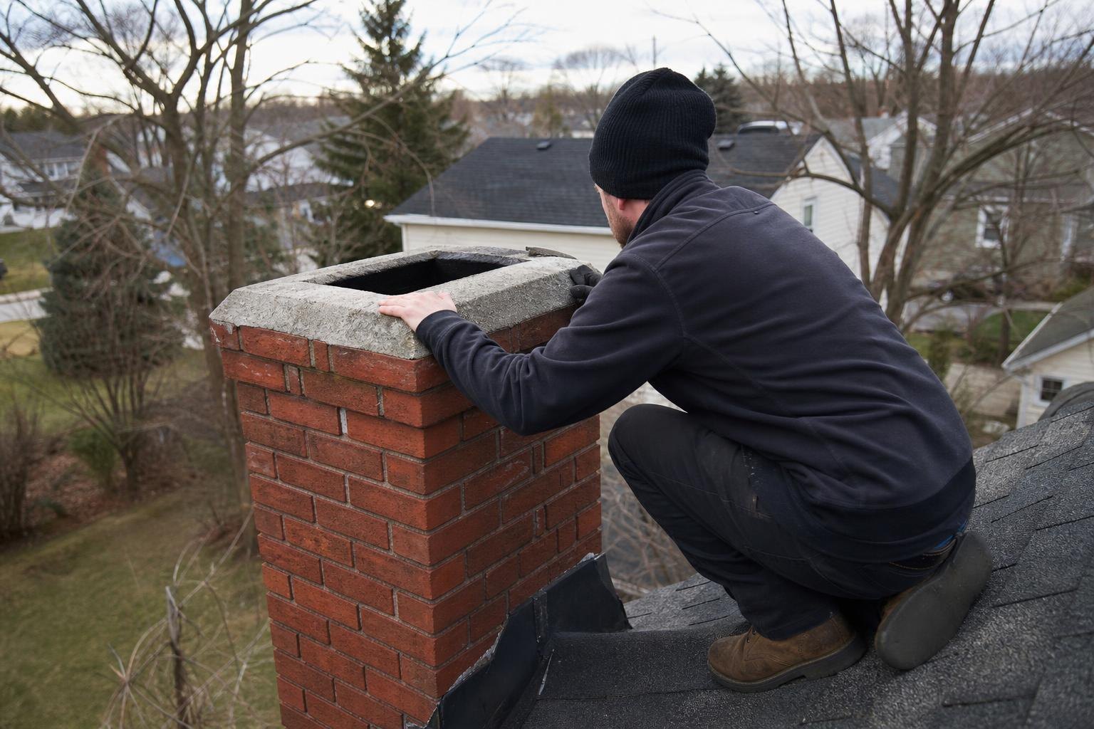 Chimney Repair