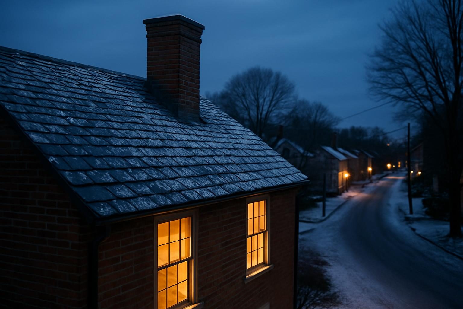 Chimney Inspection